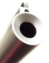Gary Reeder Professional Hunter .41 GNR #2, Reeder stretch frame, serial GNR-018, 8-inch, Gunfighter grip, scope, T/C barrel, dies, ammo, 95%, layaway - Image 7 of 9
