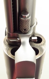 Gary Reeder Professional Hunter .41 GNR #2, Reeder stretch frame, serial GNR-018, 8-inch, Gunfighter grip, scope, T/C barrel, dies, ammo, 95%, layaway - Image 8 of 9