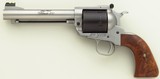 Gary Reeder Ultimate 410 .410 GNR, 6-inch, Bisley hammer, free wheeling, Gunfighter grip, tuned, dies, box, over 95 percent, layaway - Image 3 of 8