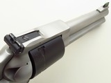 Gary Reeder Ultimate 410 .410 GNR, 6-inch, Bisley hammer, free wheeling, Gunfighter grip, tuned, dies, box, over 95 percent, layaway - Image 4 of 8