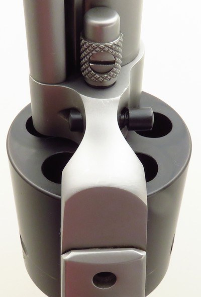 Gary Reeder Ultimate 410 .410 GNR, 6-inch, Bisley hammer, free wheeling, Gunfighter grip, tuned, dies, box, over 95 percent, layaway - Image 7 of 8