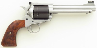 Gary Reeder Ultimate 410 .410 GNR, 6-inch, Bisley hammer, free wheeling, Gunfighter grip, tuned, dies, box, over 95 percent, layaway - Image 2 of 8
