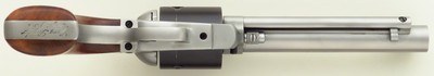 Gary Reeder Ultimate 410 .410 GNR, 6-inch, Bisley hammer, free wheeling, Gunfighter grip, tuned, dies, box, over 95 percent, layaway - Image 5 of 8