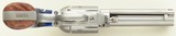Gary Reeder Perfect Packin' Pistol .44 Special, 4.5-inch, flat top, Bisley hammer, jeweled, box, unfired since proof, 98%, layaway - Image 5 of 9