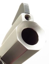 Gary Reeder Trail Gun .40 S&W, 5.5-inch octagon, jeweled rounded butt, custom grips. box, 97 percent, layaway - Image 6 of 8