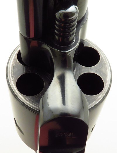 Mikkenger Grizzly .44 Magnum, 4.65-inch, screwless frame, adjustable sight, made in Texas, at least 98 percent, layaway - Image 7 of 8