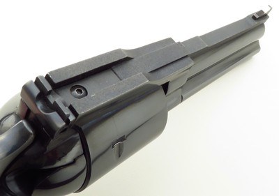Mikkenger Grizzly .44 Magnum, 4.65-inch, screwless frame, adjustable sight, made in Texas, at least 98 percent, layaway - Image 3 of 8