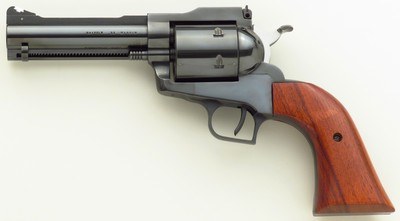 Mikkenger Grizzly .44 Magnum, 4.65-inch, screwless frame, adjustable sight, made in Texas, at least 98 percent, layaway - Image 2 of 8