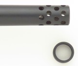 Rifles Inc. .300 WSM, 6 pounds with Leupold 2.5-8x, 22-inch plus brake, .5 MOA, 99 percent, layaway - Image 9 of 11