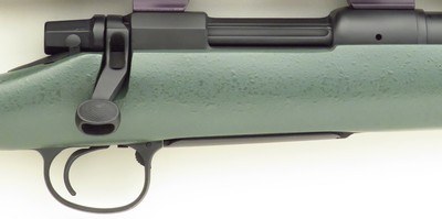 Rifles Inc. .300 WSM, 6 pounds with Leupold 2.5-8x, 22-inch plus brake, .5 MOA, 99 percent, layaway - Image 5 of 11