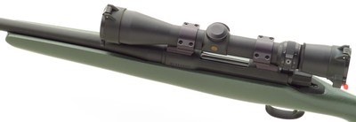 Rifles Inc. .300 WSM, 6 pounds with Leupold 2.5-8x, 22-inch plus brake, .5 MOA, 99 percent, layaway - Image 3 of 11
