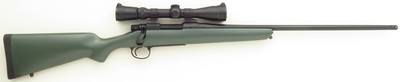 Rifles Inc. .300 WSM, 6 pounds with Leupold 2.5-8x, 22-inch plus brake, .5 MOA, 99 percent, layaway - Image 1 of 11