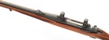 Ruger M77 Hawkeye International .270 Winchester, full stock, 18-5-inch, matte, open sights, ring mounts, great bore, over 95 percent - Image 3 of 12