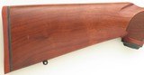 Ruger M77 Hawkeye International .270 Winchester, full stock, 18-5-inch, matte, open sights, ring mounts, great bore, over 95 percent - Image 9 of 12