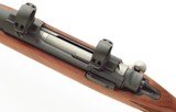 Ruger M77 Hawkeye International .270 Winchester, full stock, 18-5-inch, matte, open sights, ring mounts, great bore, over 95 percent - Image 7 of 12