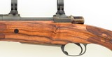 Granite Mountain Arms .300 H&H Magnum with custom stock by Glen Morovitz, banded, quarter rib, drop box (5+1), AAA English, new & unfired, layaway - Image 6 of 15