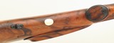 Granite Mountain Arms .300 H&H Magnum with custom stock by Glen Morovitz, banded, quarter rib, drop box (5+1), AAA English, new & unfired, layaway - Image 11 of 15