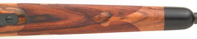 Granite Mountain Arms .300 H&H Magnum with custom stock by Glen Morovitz, banded, quarter rib, drop box (5+1), AAA English, new & unfired, layaway - Image 14 of 15