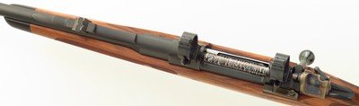 Granite Mountain Arms .300 H&H Magnum with custom stock by Glen Morovitz, banded, quarter rib, drop box (5+1), AAA English, new & unfired, layaway - Image 3 of 15