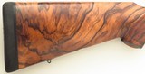 Granite Mountain Arms .300 H&H Magnum with custom stock by Glen Morovitz, banded, quarter rib, drop box (5+1), AAA English, new & unfired, layaway - Image 9 of 15
