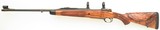 Granite Mountain Arms .300 H&H Magnum with custom stock by Glen Morovitz, banded, quarter rib, drop box (5+1), AAA English, new & unfired, layaway - Image 2 of 15