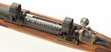 Granite Mountain Arms .300 H&H Magnum with custom stock by Glen Morovitz, banded, quarter rib, drop box (5+1), AAA English, new & unfired, layaway - Image 7 of 15