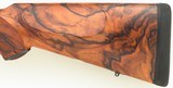 Granite Mountain Arms .300 H&H Magnum with custom stock by Glen Morovitz, banded, quarter rib, drop box (5+1), AAA English, new & unfired, layaway - Image 10 of 15