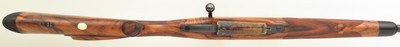 Granite Mountain Arms .300 H&H Magnum with custom stock by Glen Morovitz, banded, quarter rib, drop box (5+1), AAA English, new & unfired, layaway - Image 4 of 15