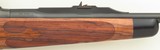 Granite Mountain Arms .300 H&H Magnum with custom stock by Glen Morovitz, banded, quarter rib, drop box (5+1), AAA English, new & unfired, layaway - Image 12 of 15