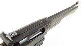 Smith & Wesson Model 27 (no dash) .357 Magnum, four screw, 6.5-inch, 1961, S207659, superb bore, 95 percent, layaway - Image 3 of 11