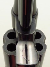 Smith & Wesson Model 27 (no dash) .357 Magnum, four screw, 6.5-inch, 1961, S207659, superb bore, 95 percent, layaway - Image 6 of 11
