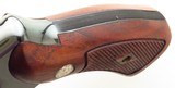Smith & Wesson Model 27 (no dash) .357 Magnum, four screw, 6.5-inch, 1961, S207659, superb bore, 95 percent, layaway - Image 8 of 11