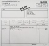 Hill Country custom Dakota 76 .416 Remington Magnum, banded, express, McMillan, Talley, .9 MOA, under 100 rounds fired, over 95%, layaway - Image 15 of 15