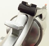 Smith & Wesson Model 629-1 .44 Magnum, stainless, 4-inch, over 95 percent - Image 6 of 7