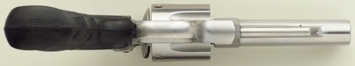 Smith & Wesson Model 629-1 .44 Magnum, stainless, 4-inch, over 95 percent - Image 4 of 7