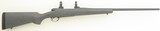 Left hand Bansner Custom Winchester 70 .308 Norma Magnum, Brux barrel, claw extractor, 3P, Ceracote, Timney, Talley, unfired, layaway - Image 2 of 8