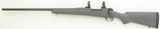Left hand Bansner Custom Winchester 70 .308 Norma Magnum, Brux barrel, claw extractor, 3P, Ceracote, Timney, Talley, unfired, layaway - Image 1 of 8