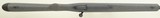 Left hand Bansner Custom Winchester 70 .308 Norma Magnum, Brux barrel, claw extractor, 3P, Ceracote, Timney, Talley, unfired, layaway - Image 4 of 8