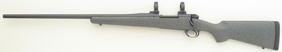 Left hand Bansner Custom Winchester 70 .308 Norma Magnum, Brux barrel, claw extractor, 3P, Ceracote, Timney, Talley, unfired, layaway - Image 1 of 8