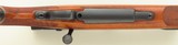 Left hand Goudy custom 7mm Remington Magnum, Mathieu, PacNor, Dayton Traister, Swarovski, AA English, skeleton, superb bore, 95 percent, layaway - Image 7 of 13