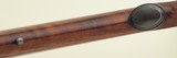 Left hand Aaron Little custom Winchester Model 70 .280 Ackley Improved, Krieger, Schmidt & Bender, 8 pounds, 14-inch LOP, superb bore, 97%, layaway - Image 11 of 15