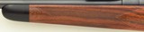 Left hand Aaron Little custom Winchester Model 70 .280 Ackley Improved, Krieger, Schmidt & Bender, 8 pounds, 14-inch LOP, superb bore, 97%, layaway - Image 12 of 15