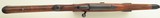 Left hand Aaron Little custom Winchester Model 70 .280 Ackley Improved, Krieger, Schmidt & Bender, 8 pounds, 14-inch LOP, superb bore, 97%, layaway - Image 4 of 15