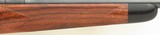 Left hand Aaron Little custom Winchester Model 70 .280 Ackley Improved, Krieger, Schmidt & Bender, 8 pounds, 14-inch LOP, superb bore, 97%, layaway - Image 13 of 15