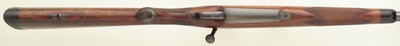 Left hand Aaron Little Winchester 70 .375 H&H Magnum, 4+1, 14.2 LOP, ERA, Talley, rust blue, never hunted, over 98%, layaway - Image 4 of 14