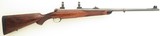 Left hand Aaron Little Winchester 70 .375 H&H Magnum, 4+1, 14.2 LOP, ERA, Talley, rust blue, never hunted, over 98%, layaway - Image 2 of 14