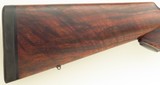 Left hand Aaron Little Winchester 70 .375 H&H Magnum, 4+1, 14.2 LOP, ERA, Talley, rust blue, never hunted, over 98%, layaway - Image 10 of 14