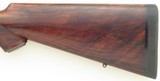 Left hand Aaron Little Winchester 70 .375 H&H Magnum, 4+1, 14.2 LOP, ERA, Talley, rust blue, never hunted, over 98%, layaway - Image 9 of 14
