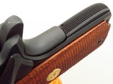 Colt Service Model Ace .22 LR, SM41866, adjustable, three magazines, box, papers, mirror bore, unfired, layaway - Image 7 of 10
