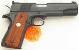 Colt Service Model Ace .22 LR, SM41866, adjustable, three magazines, box, papers, mirror bore, unfired, layaway - Image 2 of 10